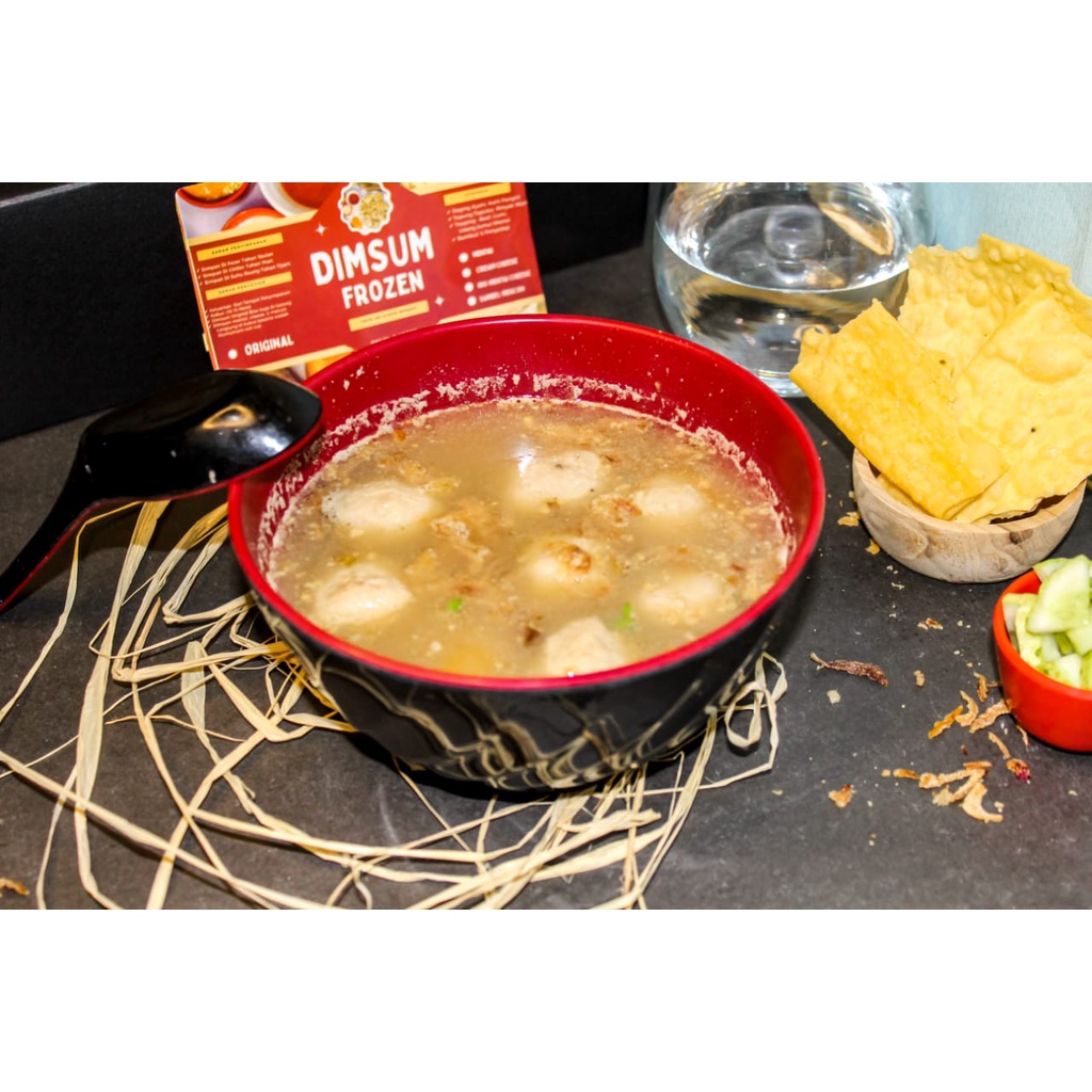 

Bakso Ikan