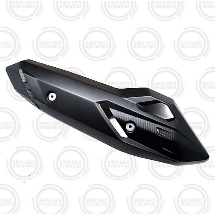 COVER / TUTUP / PELINDUNG KNALPOT HONDA VARIO TECHNO 125 / 150 ESP