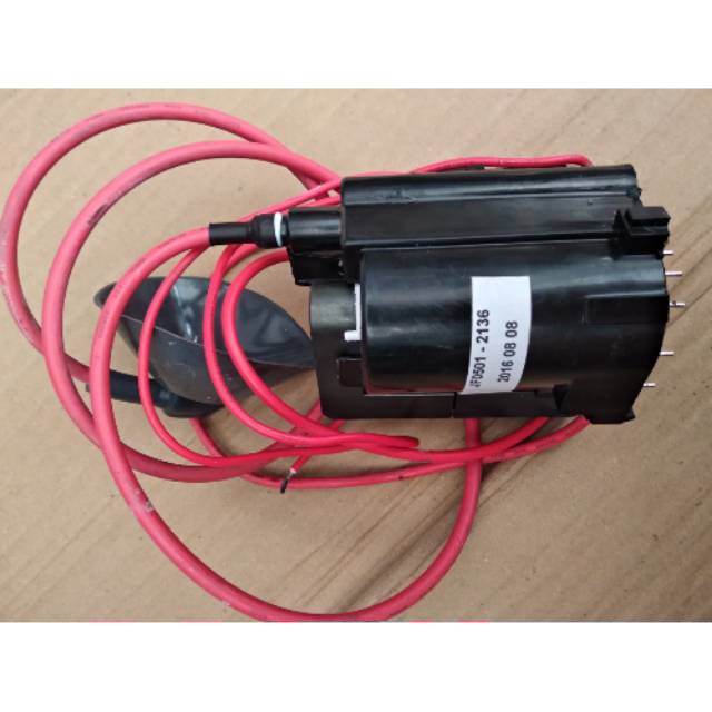 Fly back TV JF 0501 -2136