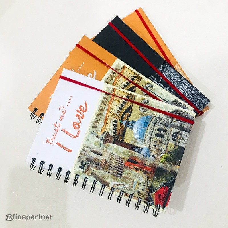 

Heritage Notebook