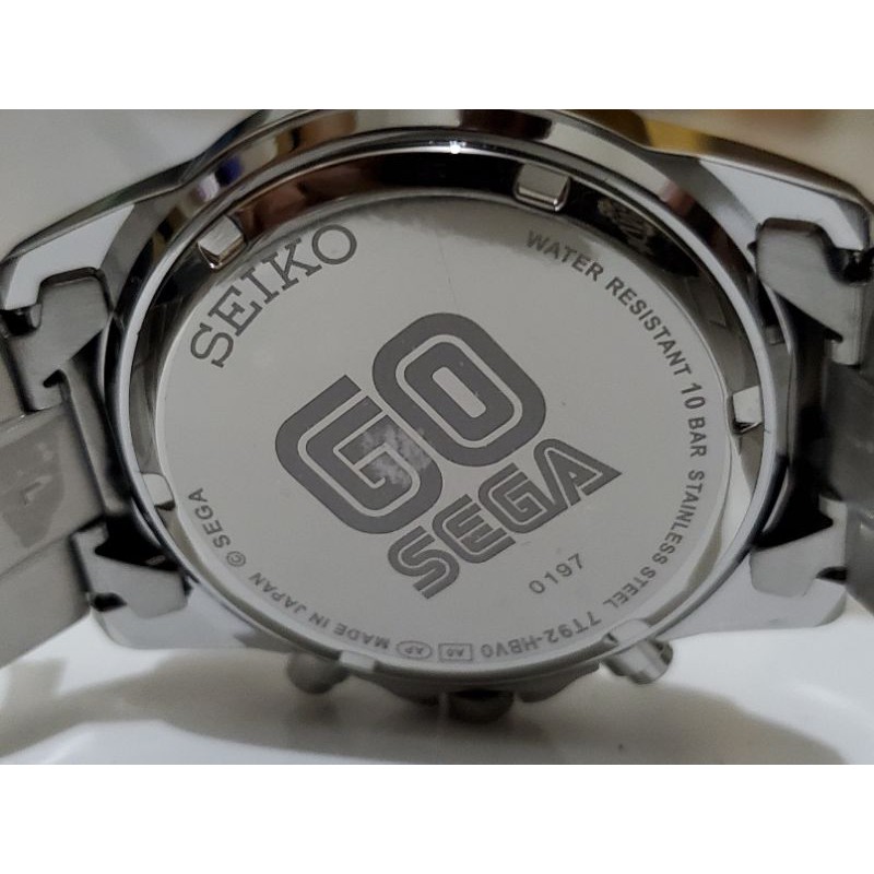 Jual Seiko x Sega Original Watch | Shopee Indonesia