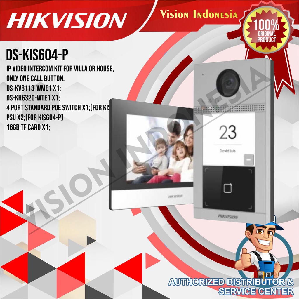 How To Setup Configure A Hikvision IP PoE Kit Door