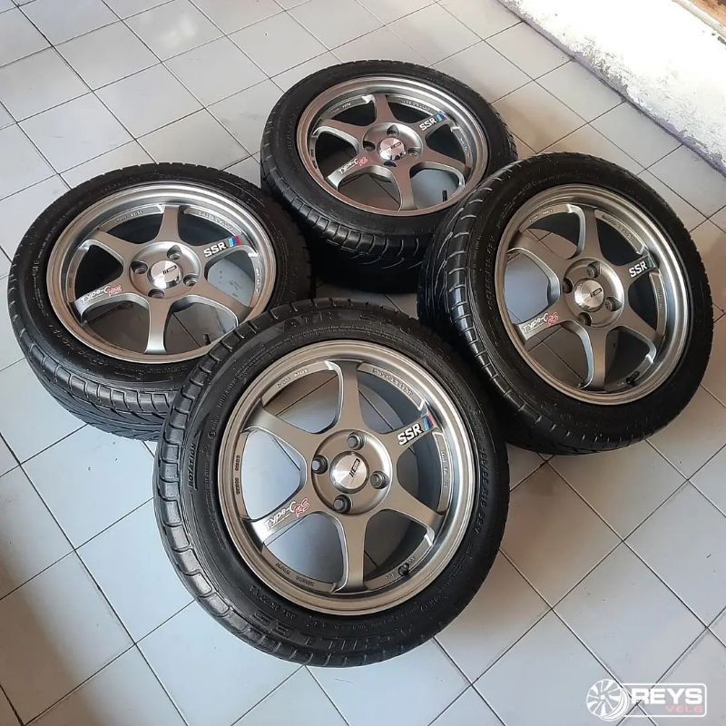 Velg Mobil Ssr Type C R15