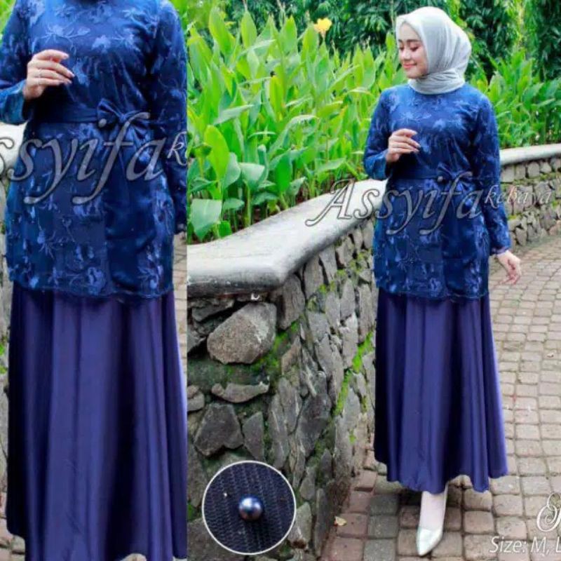 GAMIS ASSIFA/GAMIS PESTA/GAMIS TULLE VELVET