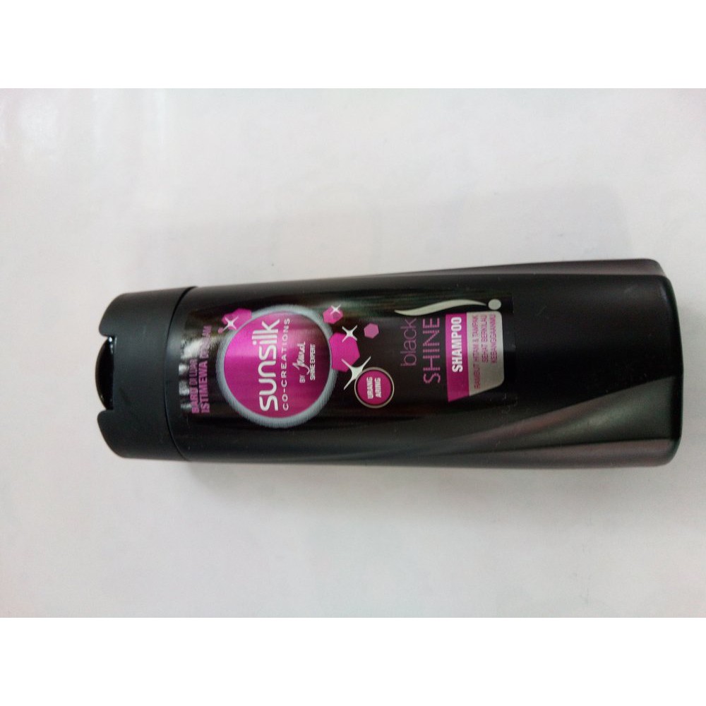 Sunsilk Shampoo Black Shine 170 Ml