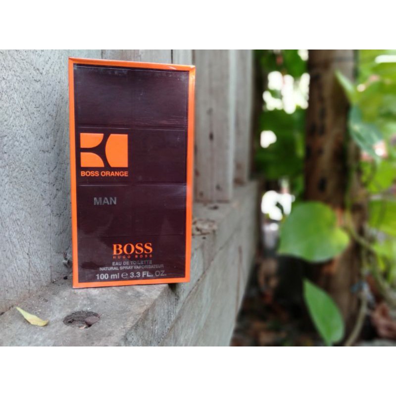 PARFUM HUGO BOSS ORANGE