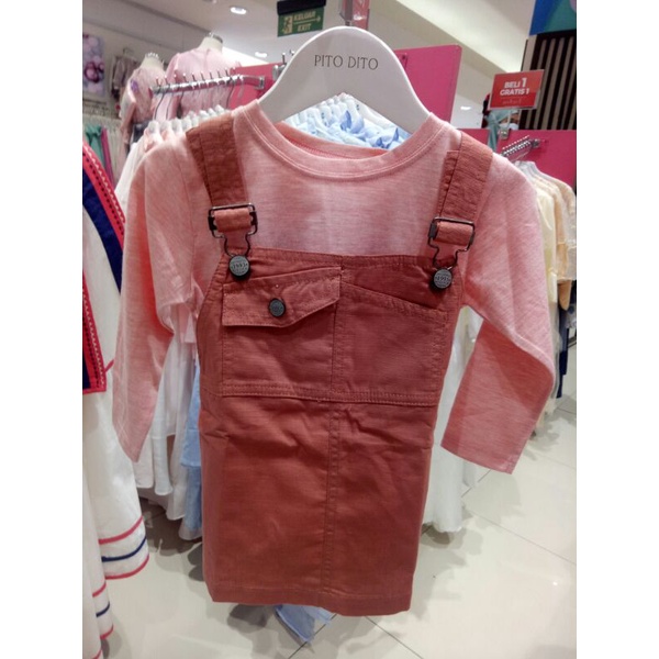 new overall pito dito 1-14th