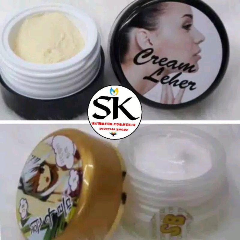 12.PCS CREAM LEHER / SHIN KURIM PEMUTIH KETIAK