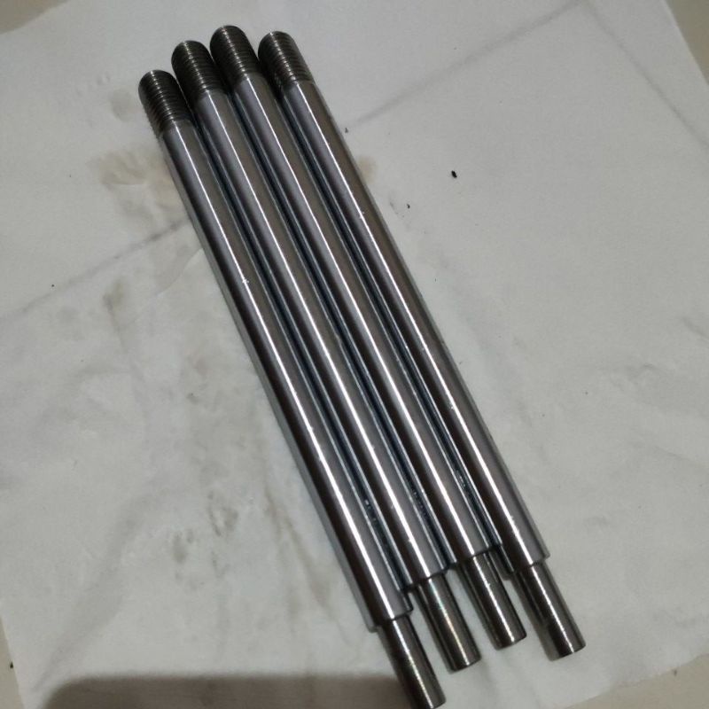 AS SHOCK BELAKANG MIO