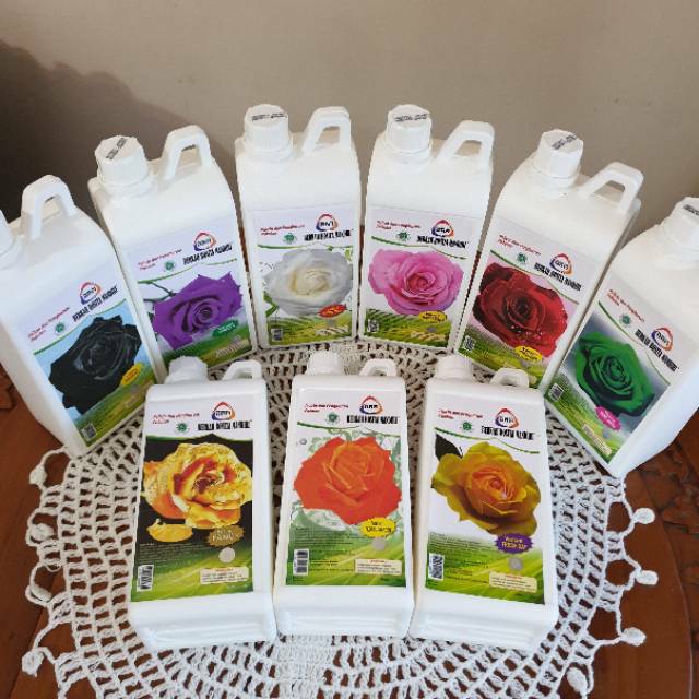 Pelicin dan Pewangi Pakaian Berkah Rosita Mandiri (BRM)