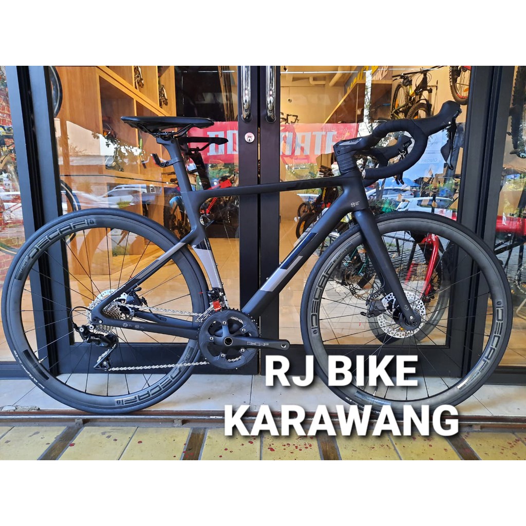 ROAD BIKE JAVA VESUVIO 2021 HIDDEN CABLE UCI APPROVED