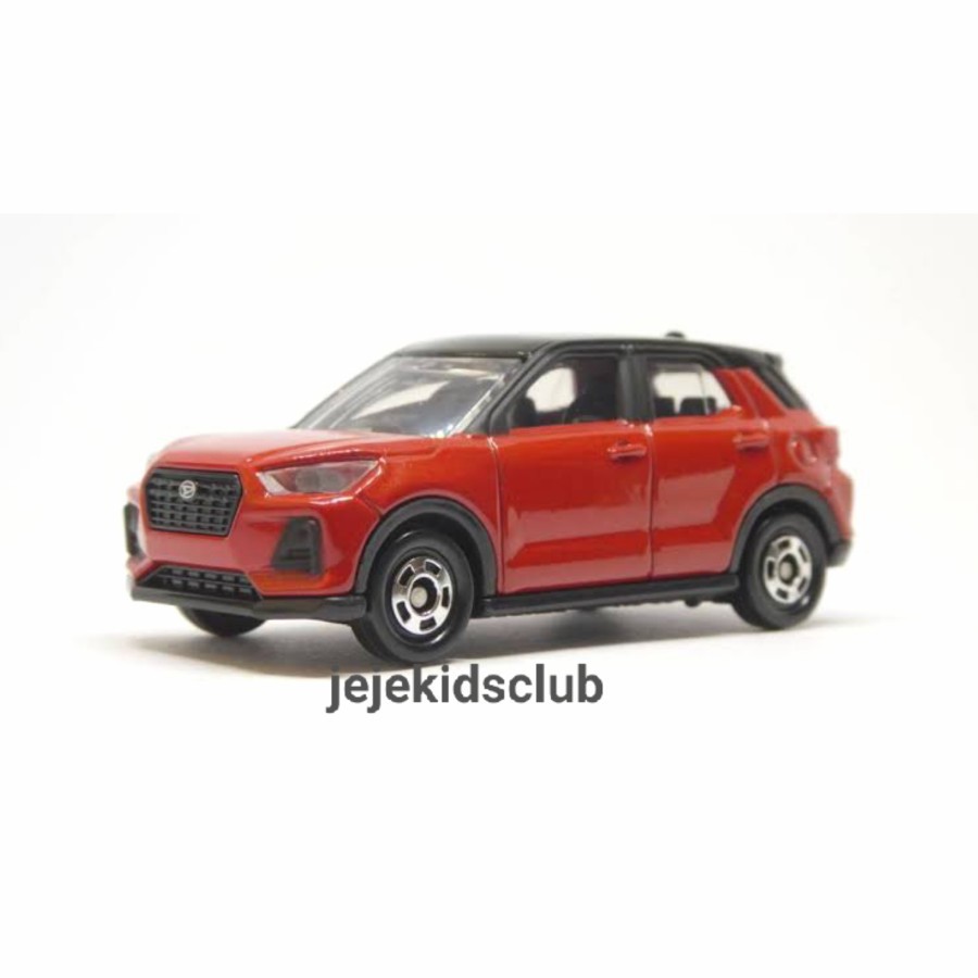 Tomica Daihatsu Rocky No 36 Tomica Reguler Takara Tomy Miniatur Mobil Daihatsu Diecast