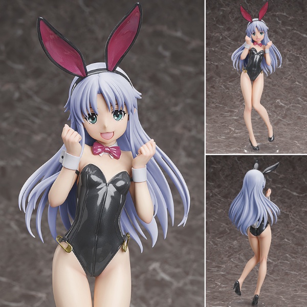 PVC Figure 1/4 Index - Bare Leg Bunny Ver.