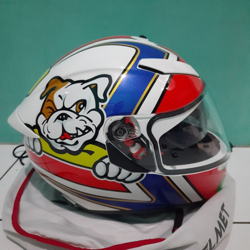 AGV k3sv Luca Marini