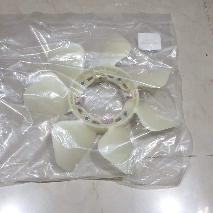 Kipas Radiator Mitsubishi Kuda Carburator