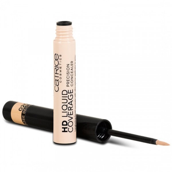 catrice hd liquid coverage precision concealer