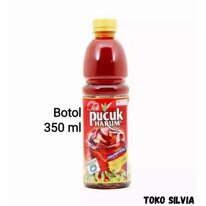 

Teh PUCUK HARUM 350 ml