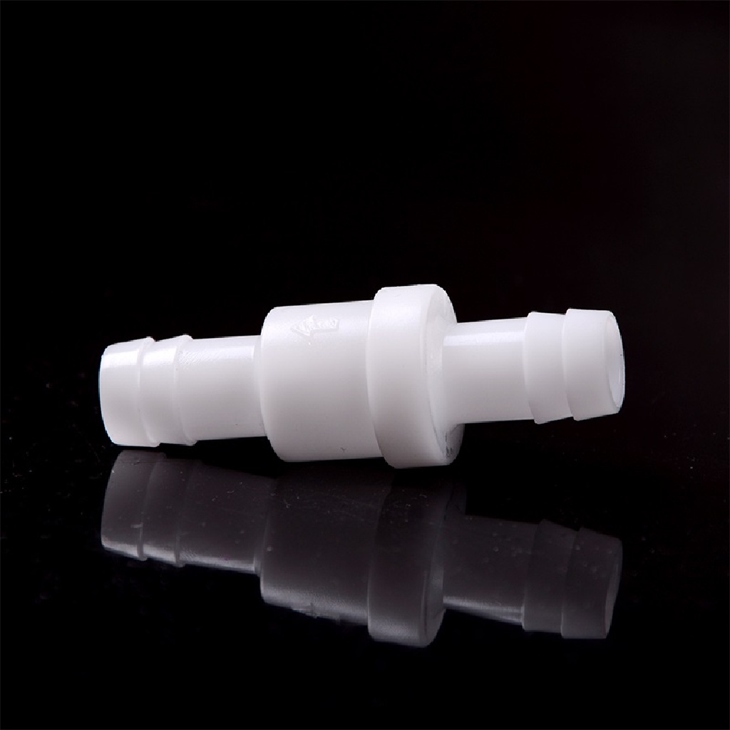 (lsingers1) 1pc Katup Inline Satu Arah 10mm 3 / 8 &quot;Untuk Bahan Bakar / Diesel / Gas / Cairan / Udara / Air