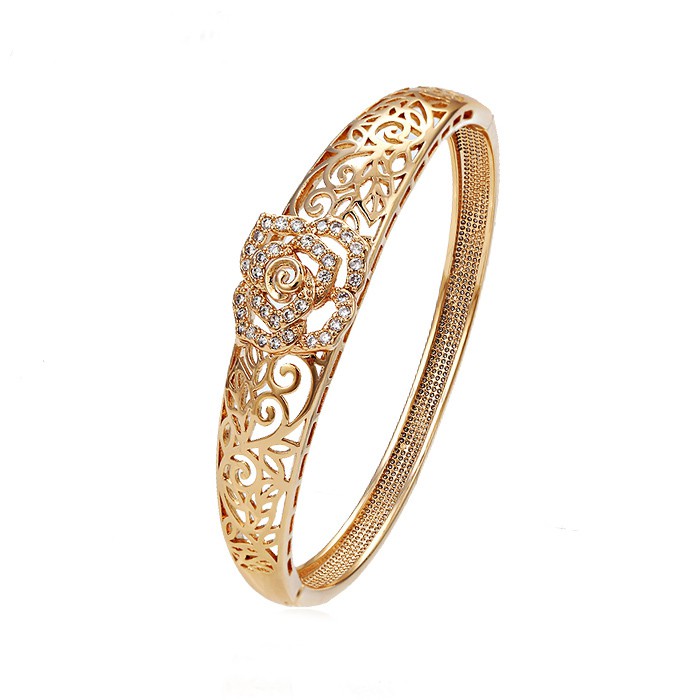 Xuping SJ1212 Gelang 18K Gold Plated