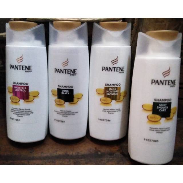 SHAMPO PANTENE Renceng / Pantene Botol 70 ml