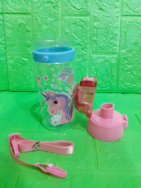 BOTOL MINUM ANAK KARAKTER KODE 3689