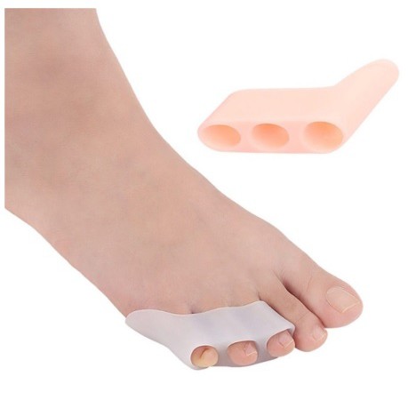 Bunion silicone pelidung kaki Orthotic Protector 005