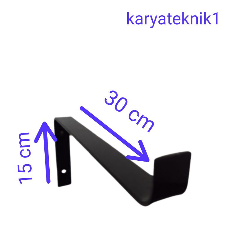 GANTUNGAN BAJU TEMPEL DI DINDING/BESI GANTUNGAN BAJU TEMPEL DINDING/GANTUNGAN