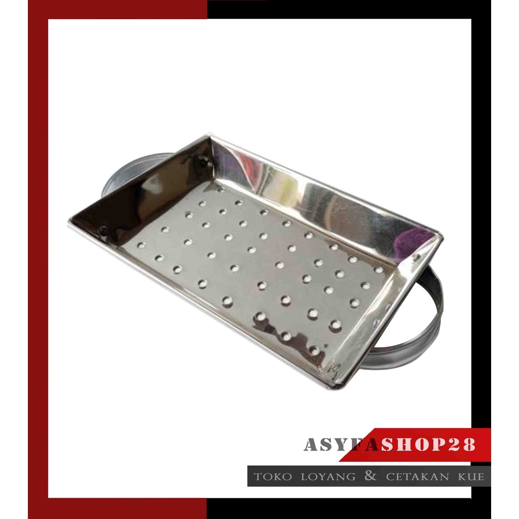 Cetakan Cendol Saring | Cetakan Dawet Persegi