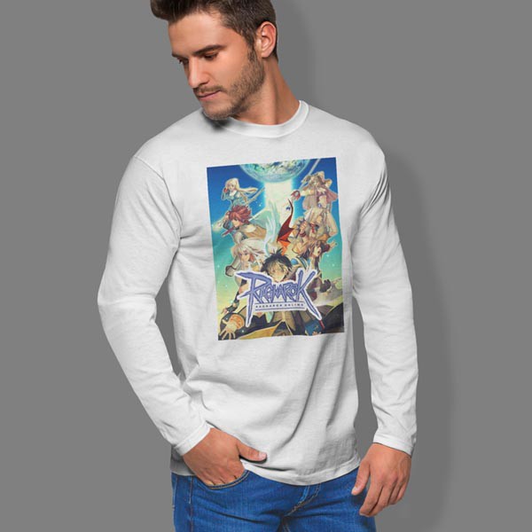 Ragnarok Online Tshirt