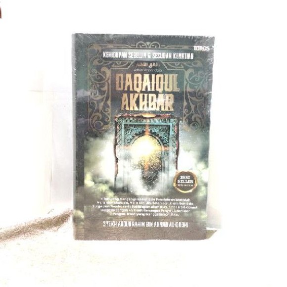 Terjemah Daqoiqul Akhbar - Kehidupan Sebelum & Sesudah Kematian Best Seller