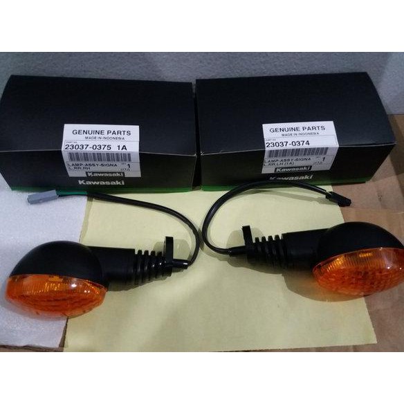 Lampu Sein Klx 150 Belakang 1 Set