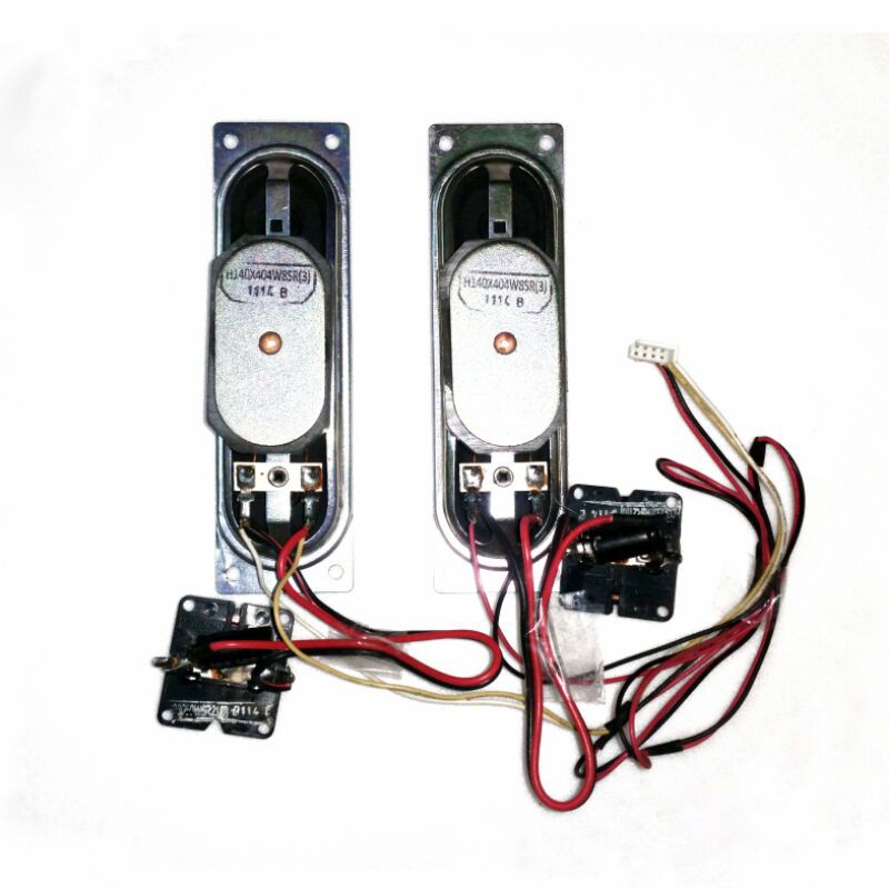 Speaker tv led polytron pld32d905w -pld 32905w