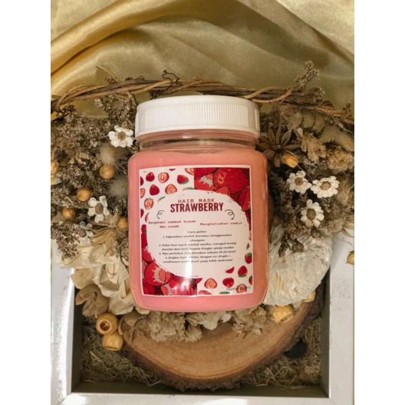 Hairmask Salon 200gr Original 100%