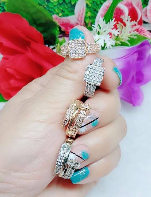 Cincin Permata A08-11