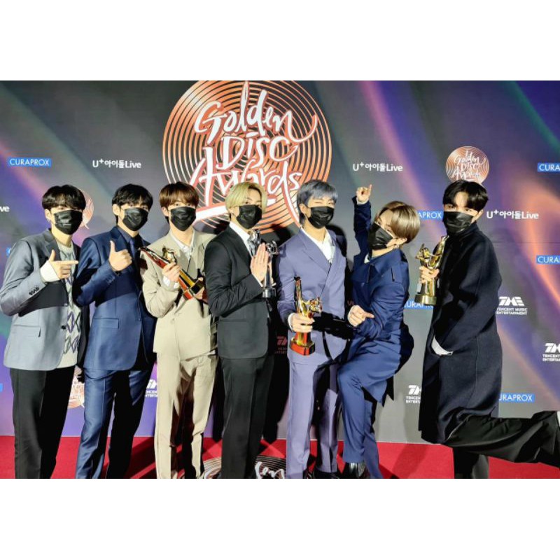 BTS tumblr pop up store