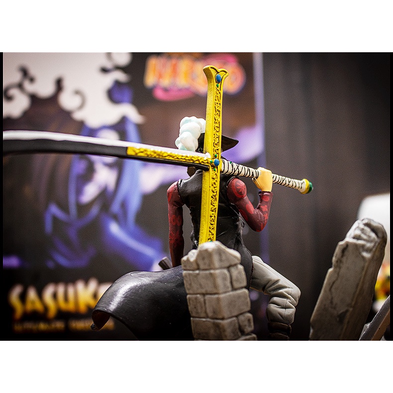 Action Figures Desain Anime One Piece Joracell Mikock Eagle Hand Does Zoro One Piece Untuk Dekorasi-7