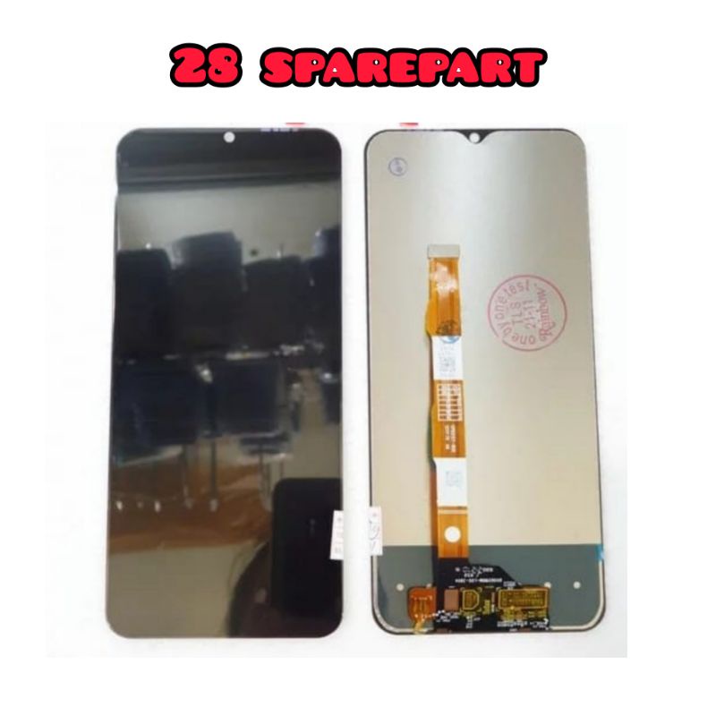 LCD FULLSET / lCD TOUCHSCREEN VIVO Y21 2021 / Y21S / Y21T / Y21S / Y21E /Y21A/Y02S/Y21G/Y30 5G ORIGINAL