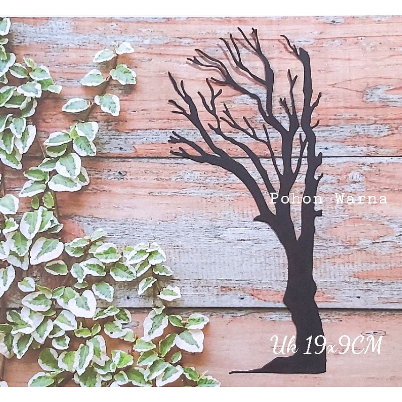 Scrapbook Ranting Pohon