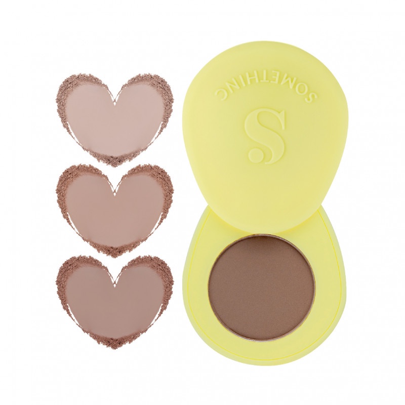 Somethinc Eggo 3D Contour/Bronzer