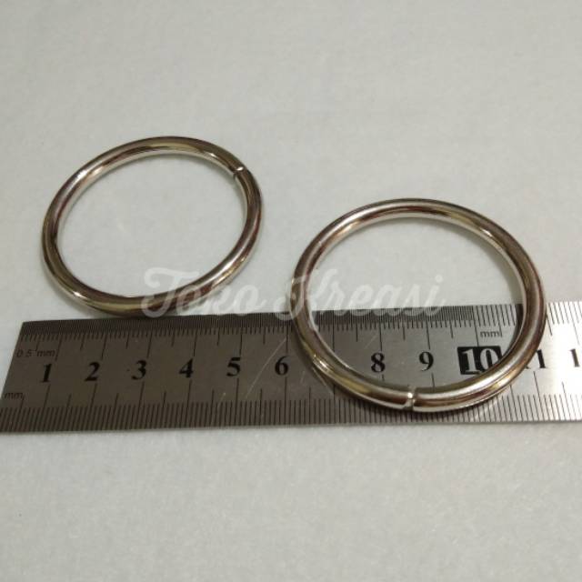 Ring bulat - ring O (per pcs)