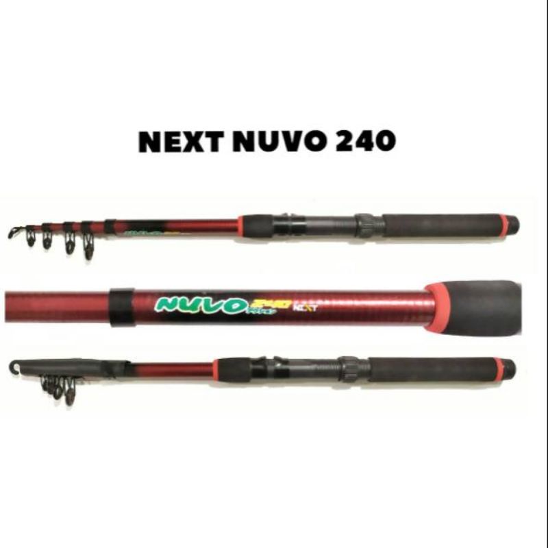 JORAN NEXT NUVO 180 240