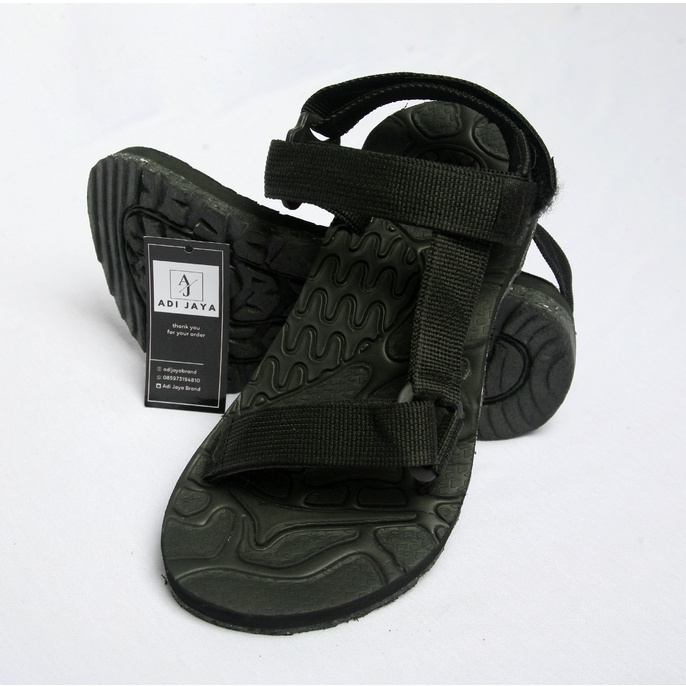 Sandal Gunung Pria Wanita Sandal Gunung Outdoor COD