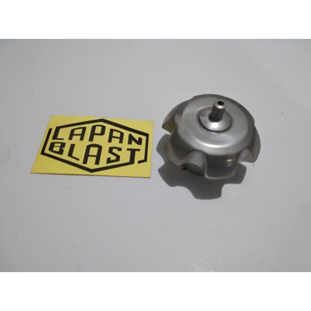 Tutup tangki custom trail