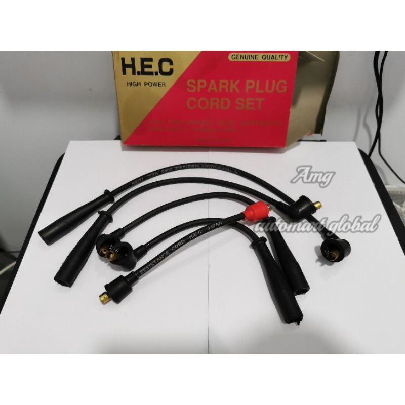 kabel busi jimny kodok jangkrik lj80 asli japan