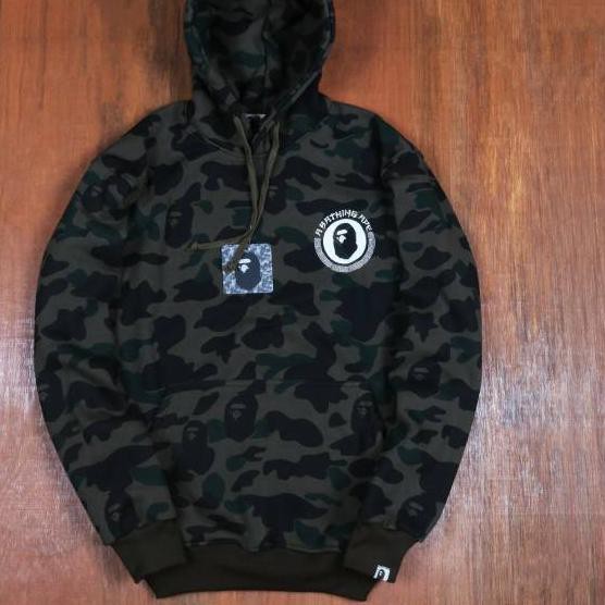harga hoodie bathing ape