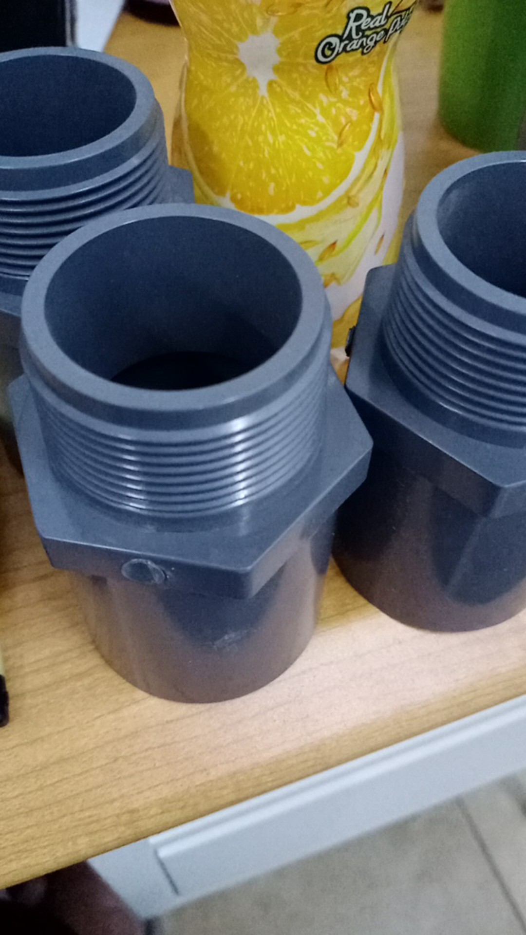 Fitting - Socket Drat Luar - Sdl - 1 1/2 Inch - Aw - Rucika