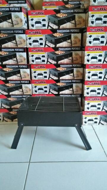 PANGGANGAN BBQ / BAKARAN PORTABLE HC /LGI