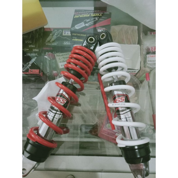 Shock YSS All New Pro z 300mm Yamaha Mio Beat Vario 110 Original