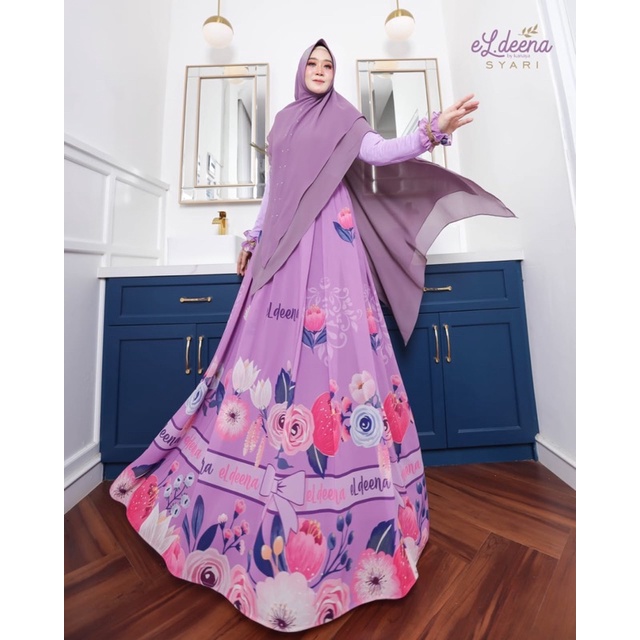 Eldena syar’i Zahwaza Series