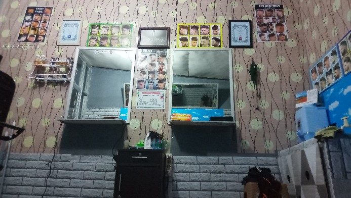 Wallpaper Dinding Dandelion Coklat 3d Elegant Wallpaper 45cm X 10m